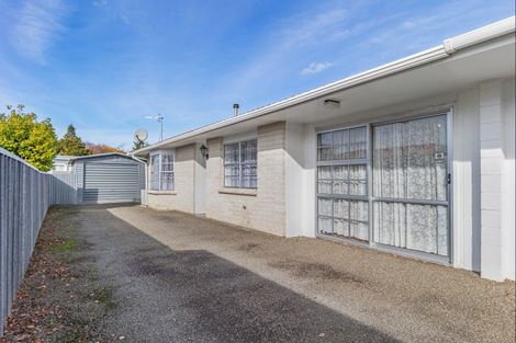 Photo of property in 102a Winchester Street, Levin, 5510