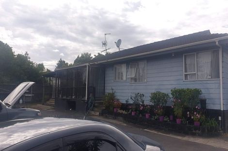 Photo of property in 370 Roscommon Road, Clendon Park, Auckland, 2103