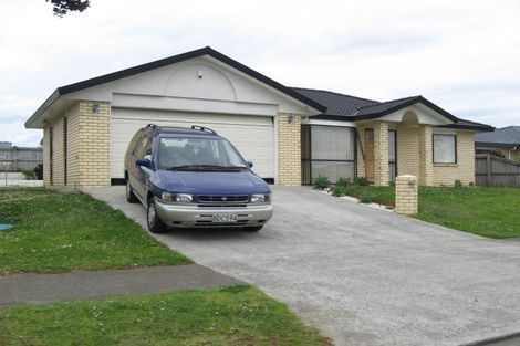 Photo of property in 55 Crossandra Drive, Mangere, Auckland, 2022