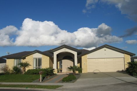 Photo of property in 16 Ballydonegan Rise, East Tamaki, Auckland, 2013