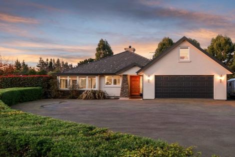 Photo of property in 23 Faith Place, West Melton, Christchurch, 7675