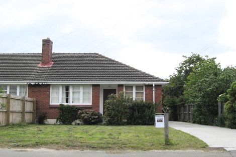 Photo of property in 300 Clyde Road, Bryndwr, Christchurch, 8053