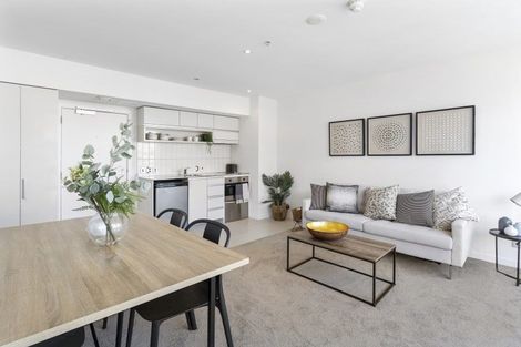 Photo of property in Halsey Apartments At Lighter Quay, 506/77 Halsey Street, Auckland Central, Auckland, 1010