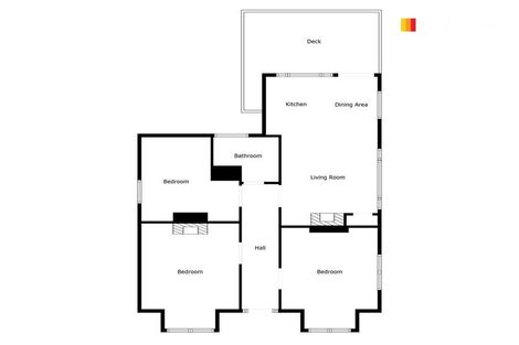 Photo of property in 57 Orbell Street, Dalmore, Dunedin, 9010