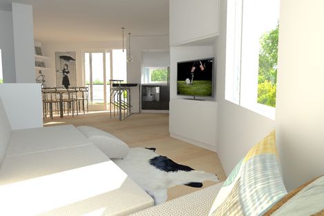 Photo of property in 12a Crystal Avenue, Glendene, Auckland, 0602