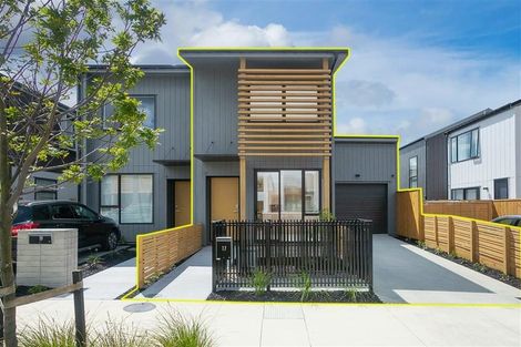 Photo of property in 17 Pukewhero Rise, Westgate, Auckland, 0614