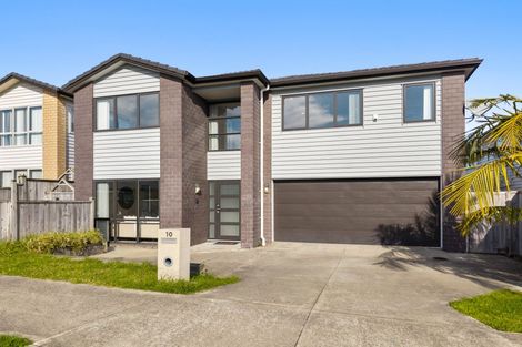 Photo of property in 10 Ballinabreen Road, Flat Bush, Auckland, 2019