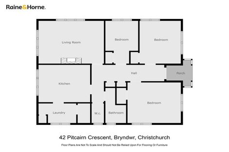 Photo of property in 42 Pitcairn Crescent, Bryndwr, Christchurch, 8053