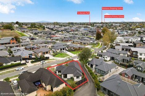 Photo of property in 41 North Ridge Drive, Rototuna North, Hamilton, 3210