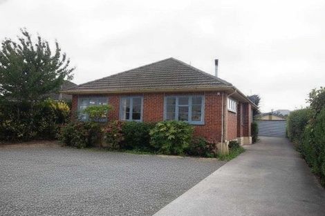 Photo of property in 200 Blenheim Road, Riccarton, Christchurch, 8041