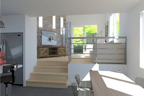 Photo of property in 12a Crystal Avenue, Glendene, Auckland, 0602