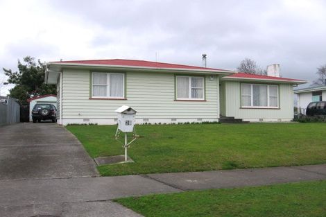 Photo of property in 20 Anakiwa Street, Kelvin Grove, Palmerston North, 4414