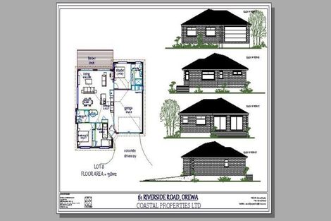 Photo of property in 61 Riverside Road, Frankton, Queenstown, 9300