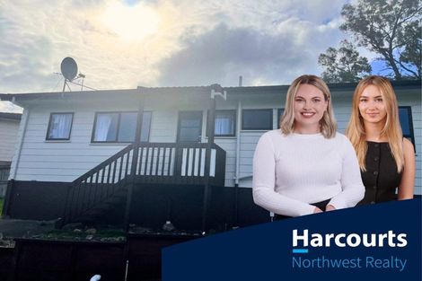 Photo of property in 89 West Harbour Drive, West Harbour, Auckland, 0618
