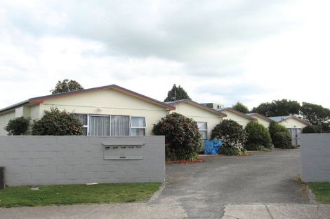 Photo of property in Trentwood Flats, 5/12 Trent Place, Fenton Park, Rotorua, 3010