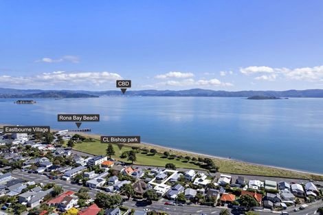 Photo of property in 25 Marine Parade, Eastbourne, Lower Hutt, 5013