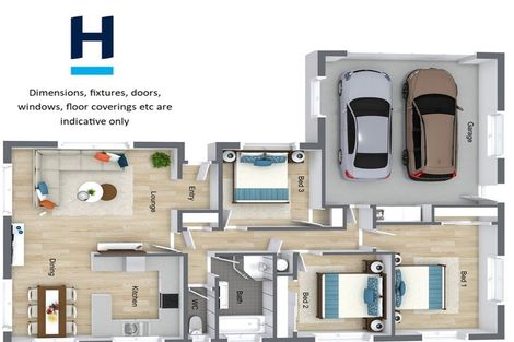 Photo of property in 62a Havelock Street, Renwick, 7204