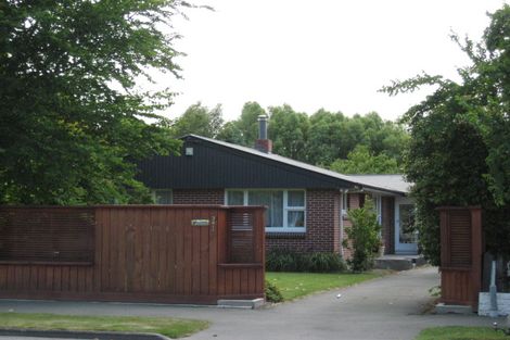 Photo of property in 381 Withells Road, Avonhead, Christchurch, 8042