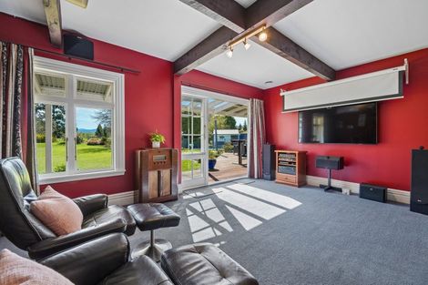 Photo of property in 90 Loburn Kowai Road, Loburn, Rangiora, 7472