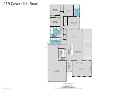 Photo of property in 219 Cavendish Road, Casebrook, Christchurch, 8051