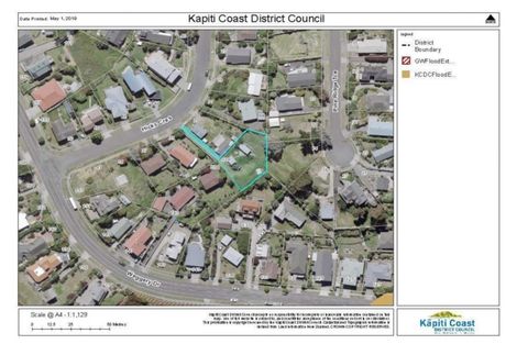 Photo of property in 33a Hicks Crescent, Waikanae Beach, Waikanae, 5036