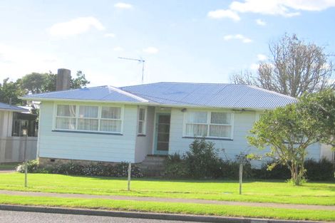 Photo of property in 6 Boundary Road, Clover Park, Auckland, 2019