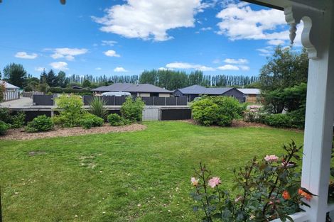 Photo of property in 260 Talbot Street, Geraldine, 7930