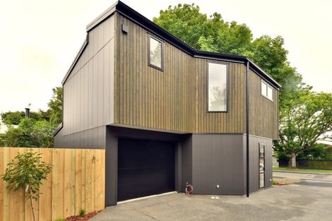 Photo of property in 1/21 Therese Street, Spreydon, Christchurch, 8024