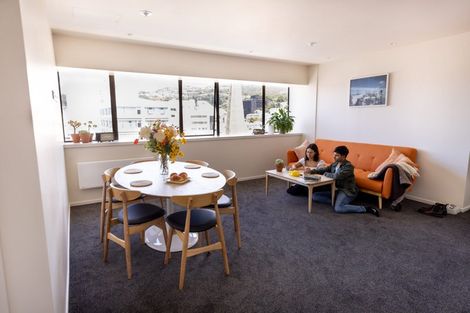 Photo of property in Te Kainga Te Aka, 203 Willis Street, Te Aro, Wellington, 6011
