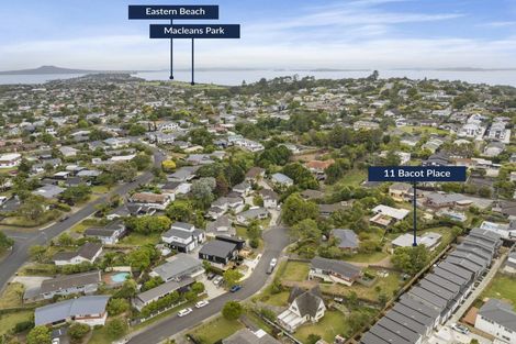 Photo of property in 11 Bacot Place, Howick, Auckland, 2014