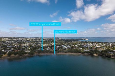 Photo of property in 870 Whangaparaoa Road, Manly, Whangaparaoa, 0930
