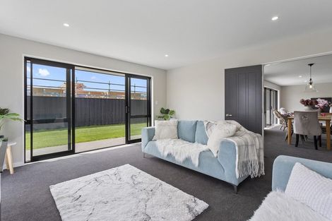 Photo of property in 9 Merino Crescent, Kirwee, 7571