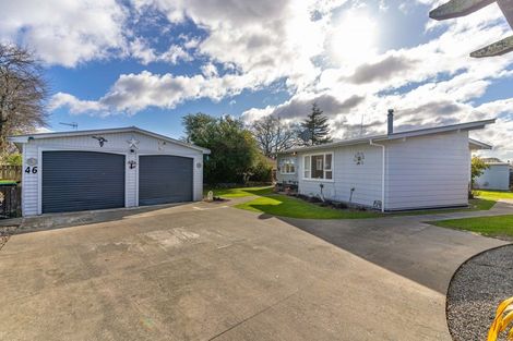 Photo of property in 46 Daniell Street, Solway, Masterton, 5810