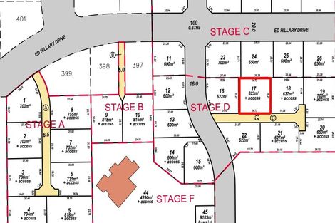 Photo of property in 3 Angie Lane, Rolleston, 7615