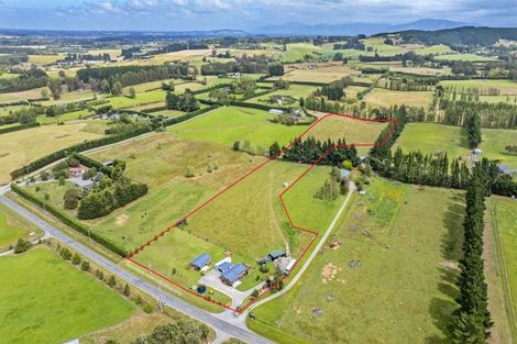 Photo of property in 249 Marshmans Road, Ashley, Rangiora, 7477