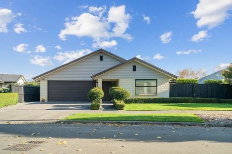 Photo of property in 10 Longspur Avenue, Wigram, Christchurch, 8025