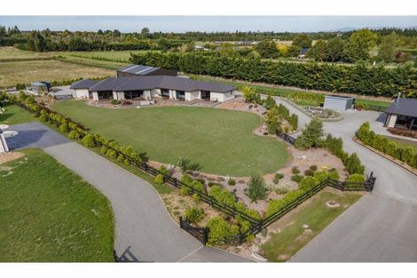 Photo of property in 13 Brennan (pvt) Lane, Swannanoa, Kaiapoi, 7692