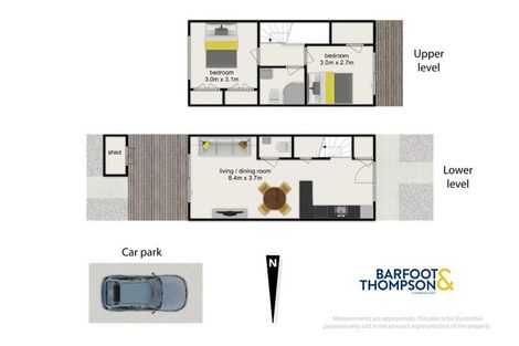 Photo of property in 2/108 Beach Road, Te Atatu Peninsula, Auckland, 0610