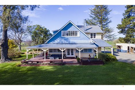 Photo of property in 104 School Road, Pleasant Valley, Geraldine, 7991