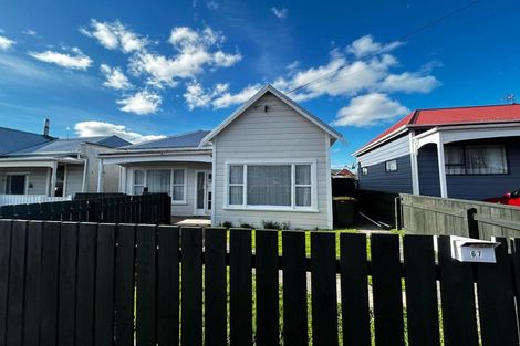 Photo of property in 67 Nelson Street, Forbury, Dunedin, 9012