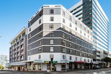 Photo of property in Aitken Street Apartments, 210/5 Aitken Street, Thorndon, Wellington, 6011
