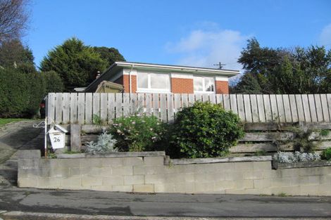 Photo of property in 26 Glenmore Street, Glenleith, Dunedin, 9010