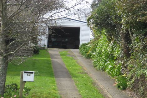 Photo of property in 52 Leslie Street, Waitara, 4320