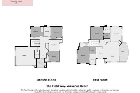 Photo of property in 155 Field Way, Waikanae Beach, Waikanae, 5036