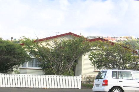 Photo of property in 37 Darlington Road, Miramar, Wellington, 6022