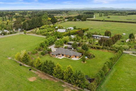Photo of property in 39 Loburn Whiterock Road, Loburn, Rangiora, 7472