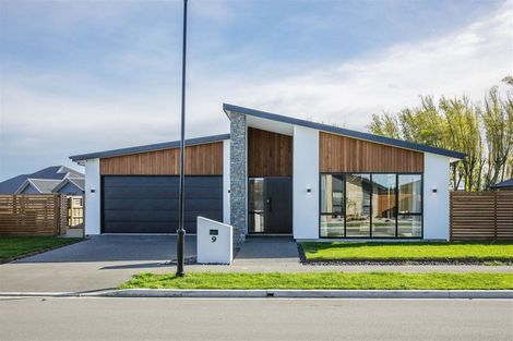 Photo of property in 9 Patrick Mcgough Way, Halswell, Christchurch, 8025