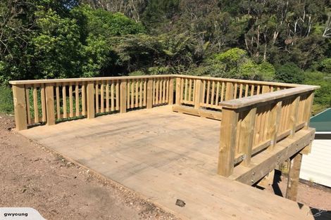 Photo of property in 89 Onetangi Road, Waiheke Island, 1971