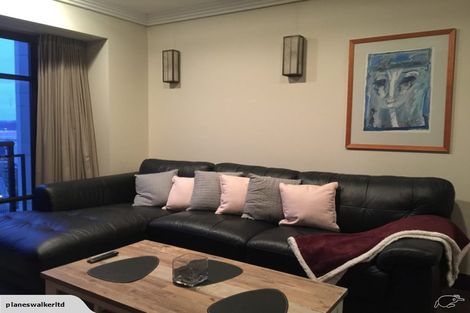 Photo of property in The Metropolis Apartments, 2814/1 Courthouse Lane, Auckland Central, Auckland, 1010