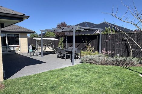 Photo of property in 57 Strauss Drive, Rolleston, 7614